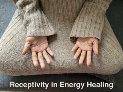 Receptivity in Energy Healing